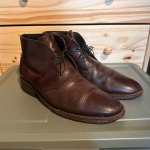 Thursday Scout Chukka Boots Sz M10.5